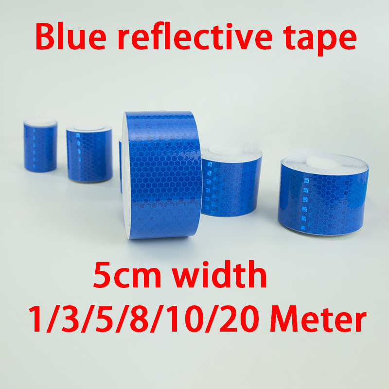 Reflector 5 In 1 - 1 stücke 5 cm 1/3/5/8/10/20 m