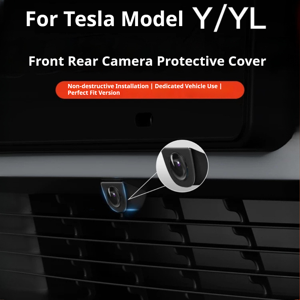 Camera Rain Cover - Für Tesla Model Y Juniper Model