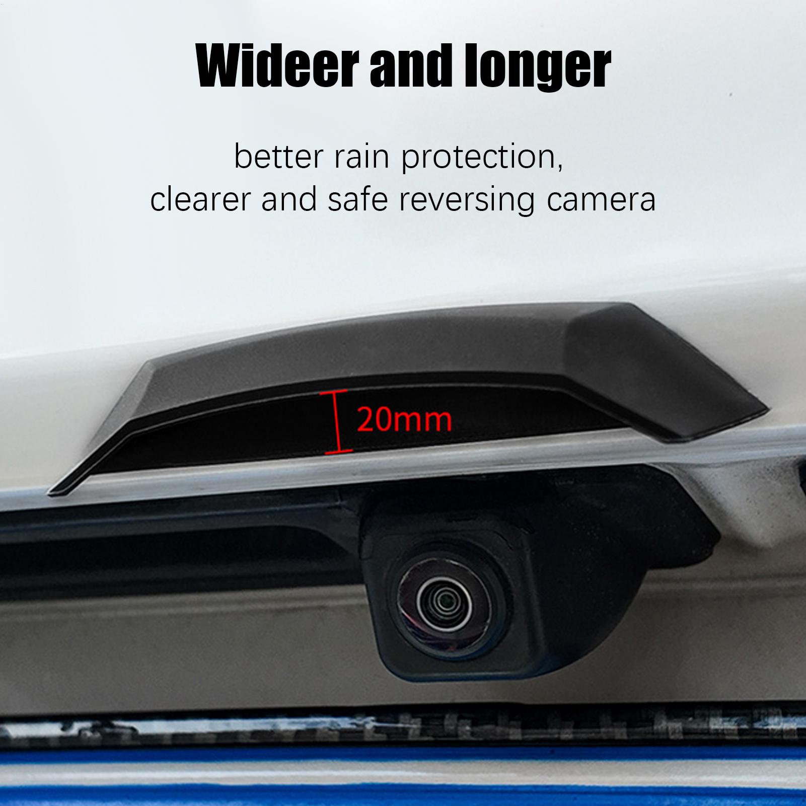 Camera Rain Cover - 1 Stück neue Regenschutzabdeckung für die