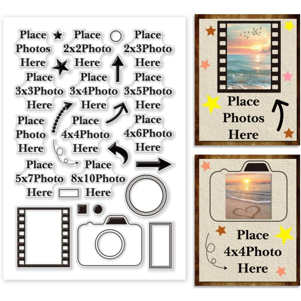 Photography Object - Platzieren Sie hier ein Foto. Klarer