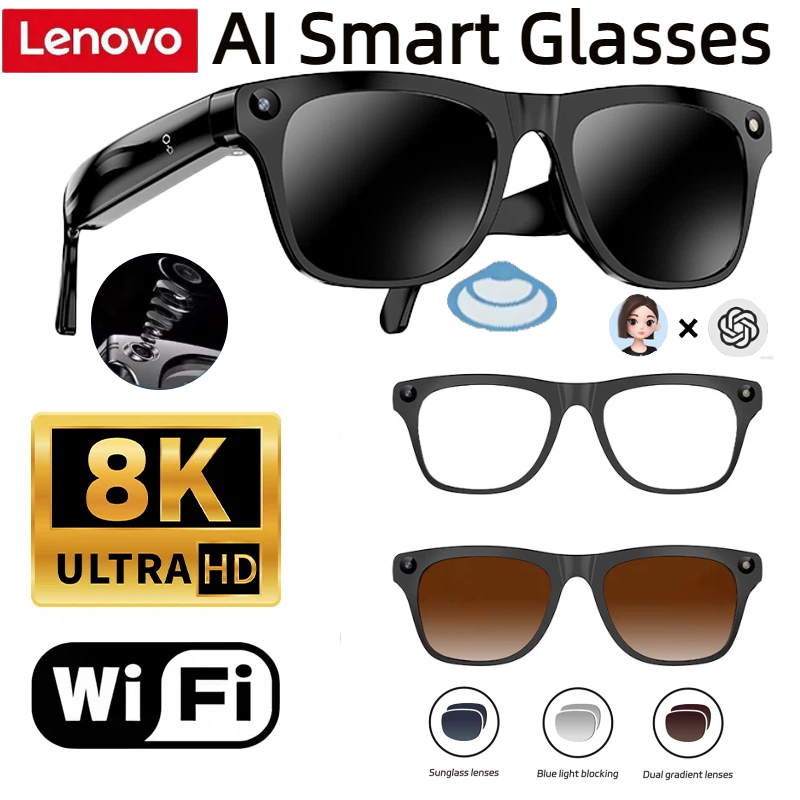 Photography Unit - Lenovo 32G Speicher 800W 4K Kamera