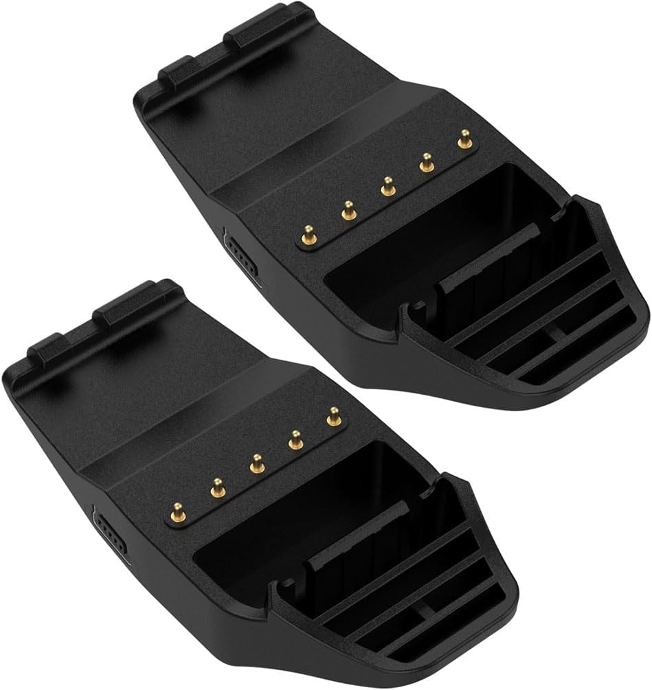 Peak Design Clip - 2er-Pack Ladeclip für Garmin T5, TT15,