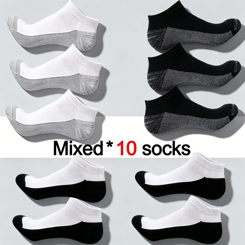 Photography Job - Neuartige Erwachsenen-Socken mit Farbblockierung, Bequeme Alltags-,