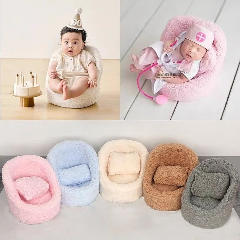 Photography Life - 2 stücke Baby Posiert Sofa Neugeborenen