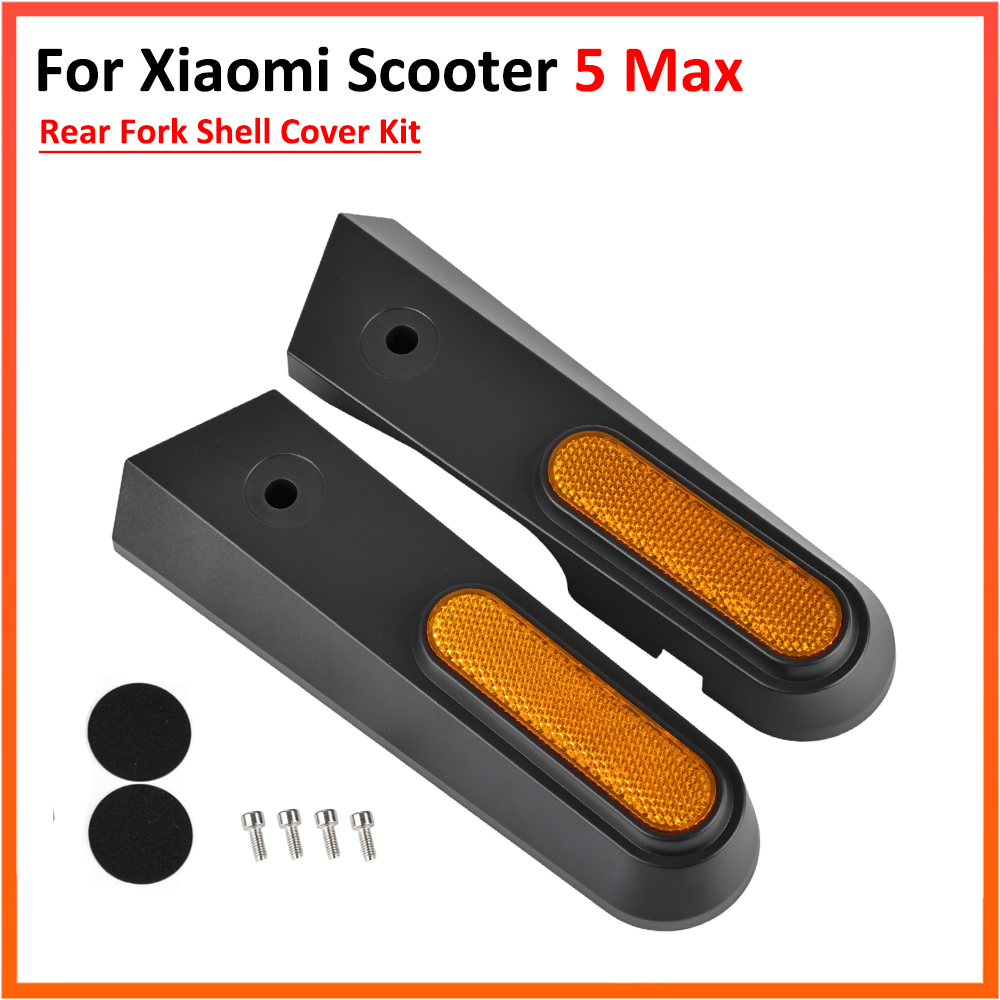 Reflector 5 In 1 - Hintere Gabelschalenabdeckung für Xiaomi 5 Max