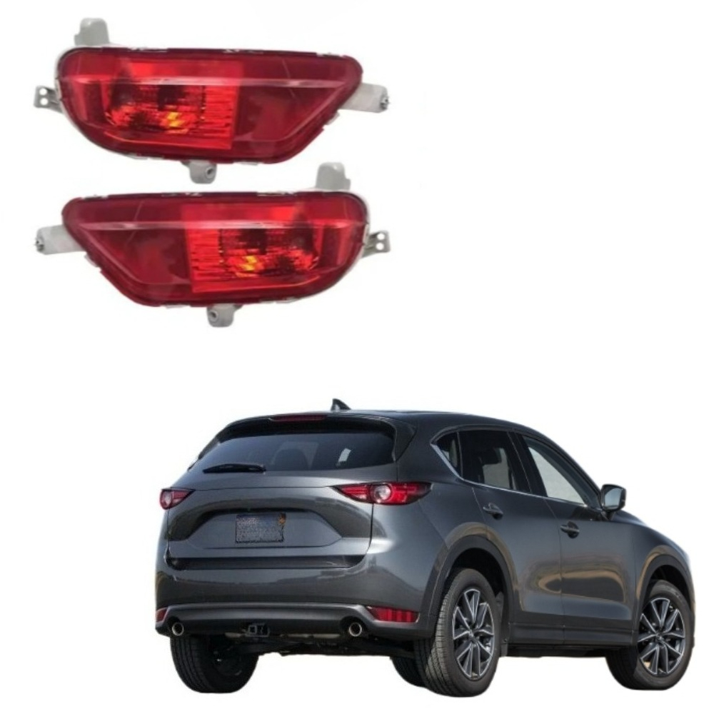Reflector 5 In 1 - 1 Stück Rückfahrscheinwerfer für Mazda CX-5