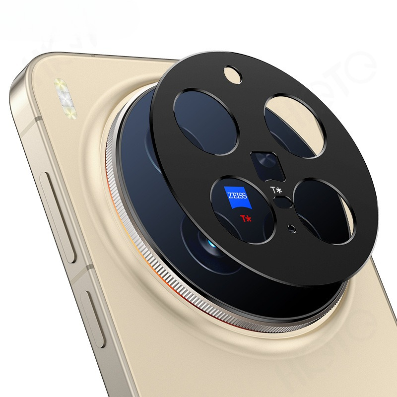 Photography Vivo X300 Pro - Aluminium Metall Hinten Kamera Protektoren für