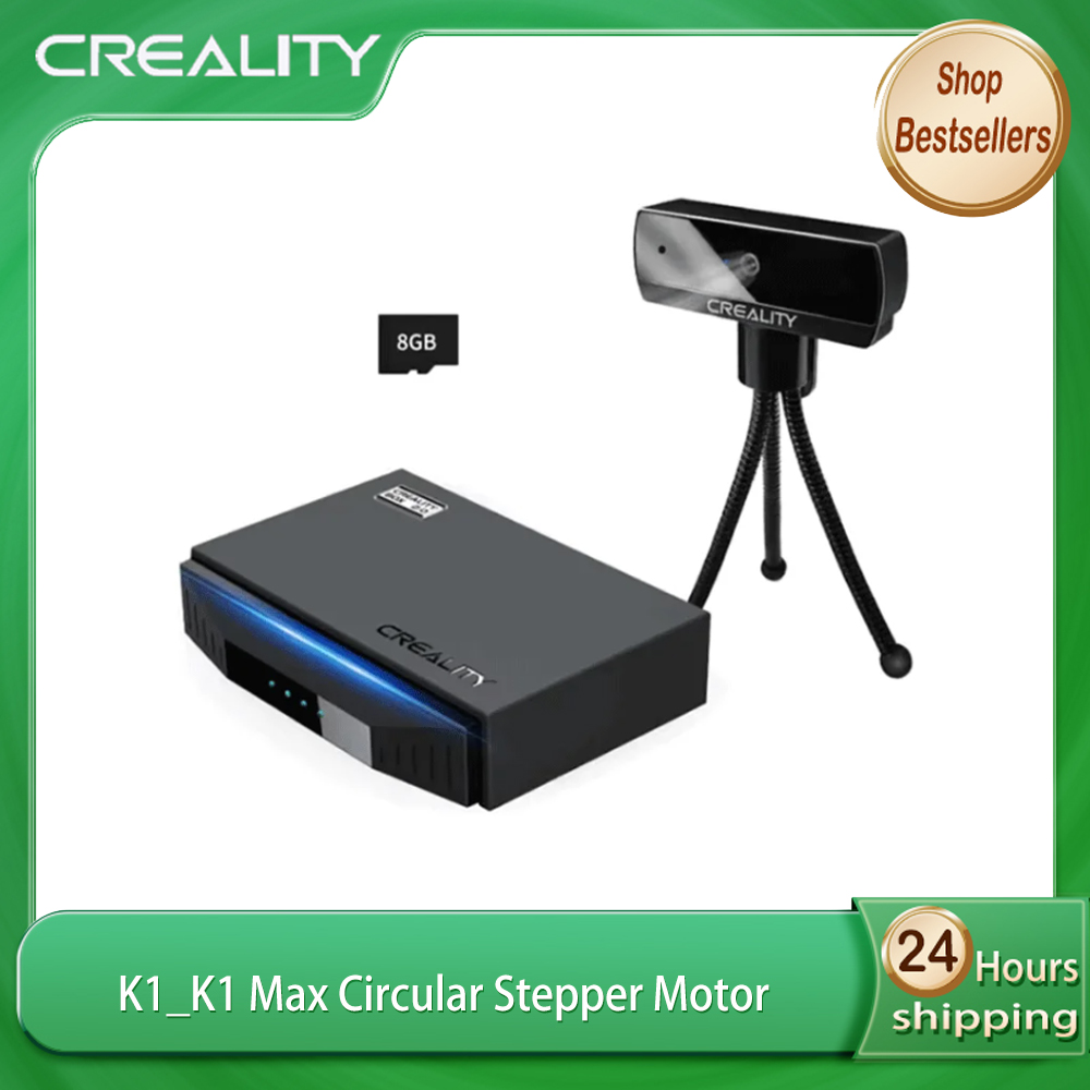 Timelapse Controller - Creality WiFi Box 2.0 Intelligenter Assistent