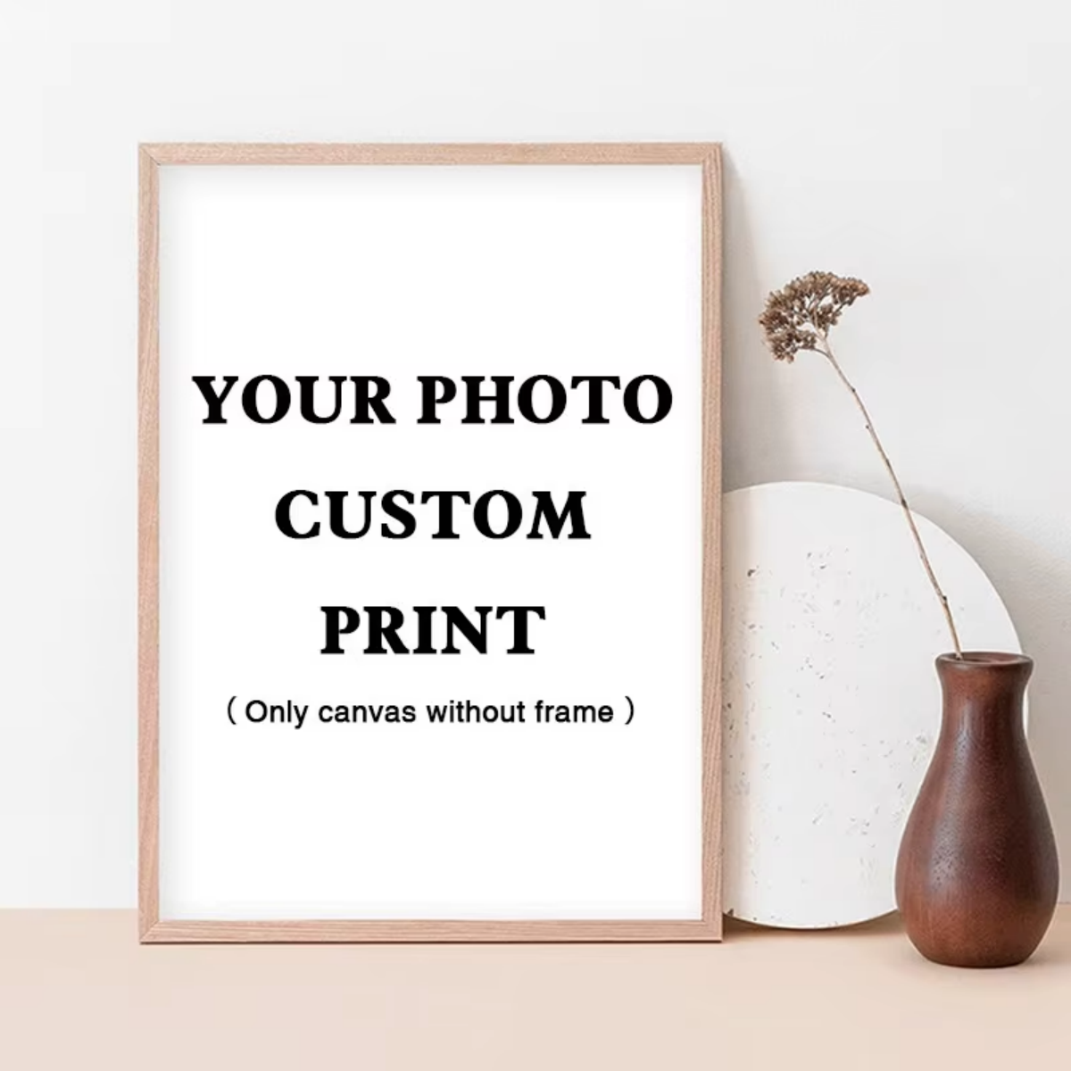 Photography Interior - Personalisierte individuelle Leinwanddrucke, Foto, individuelles Poster