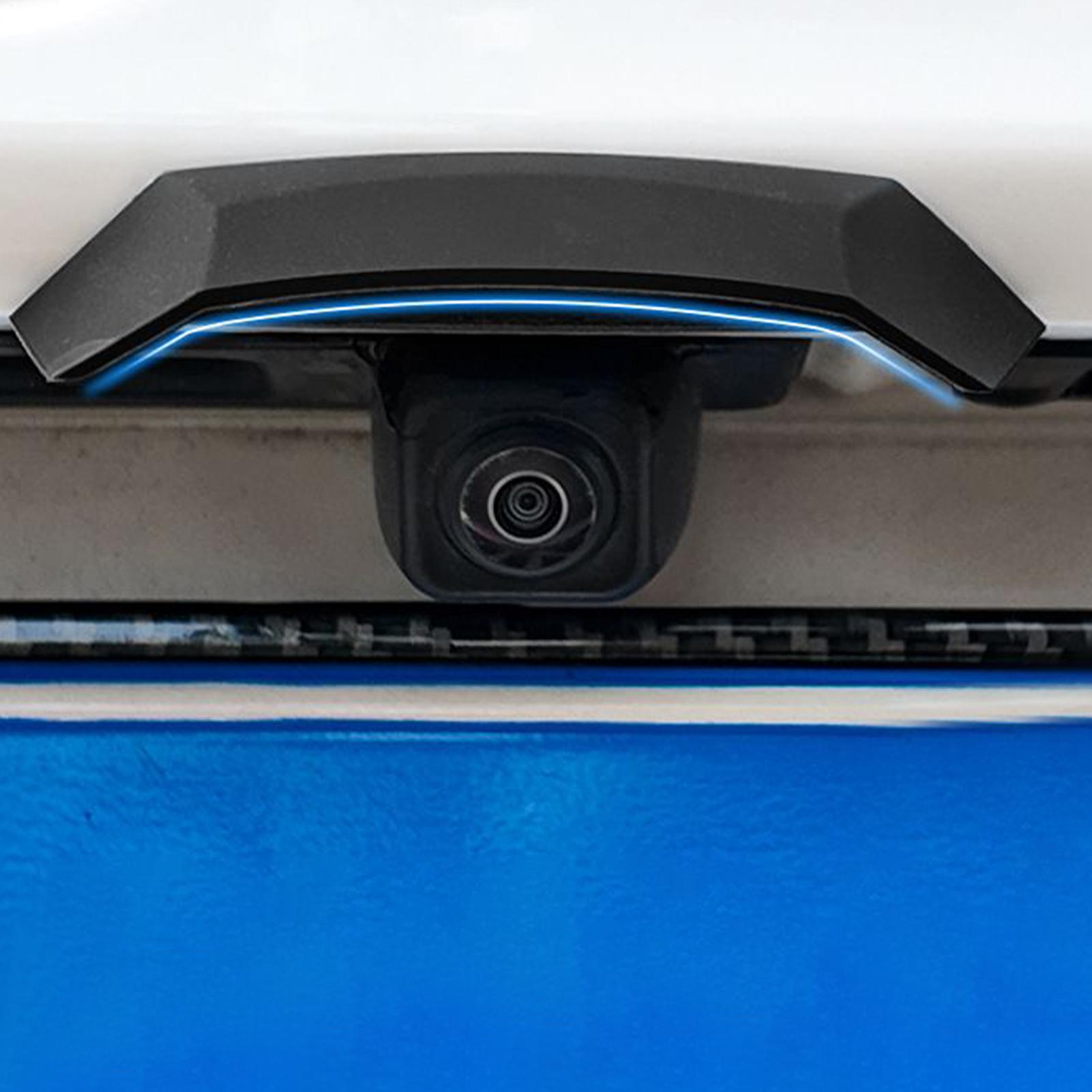 Camera Rain Cover - Regenschutz für die Rückfahrkamera, Schutzabdeckung für
