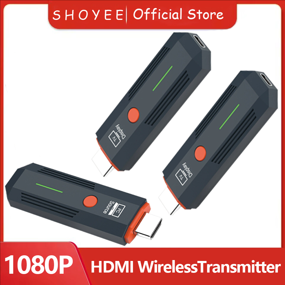 Photography Unit - 1080P Wireless HDMI Video Sender und