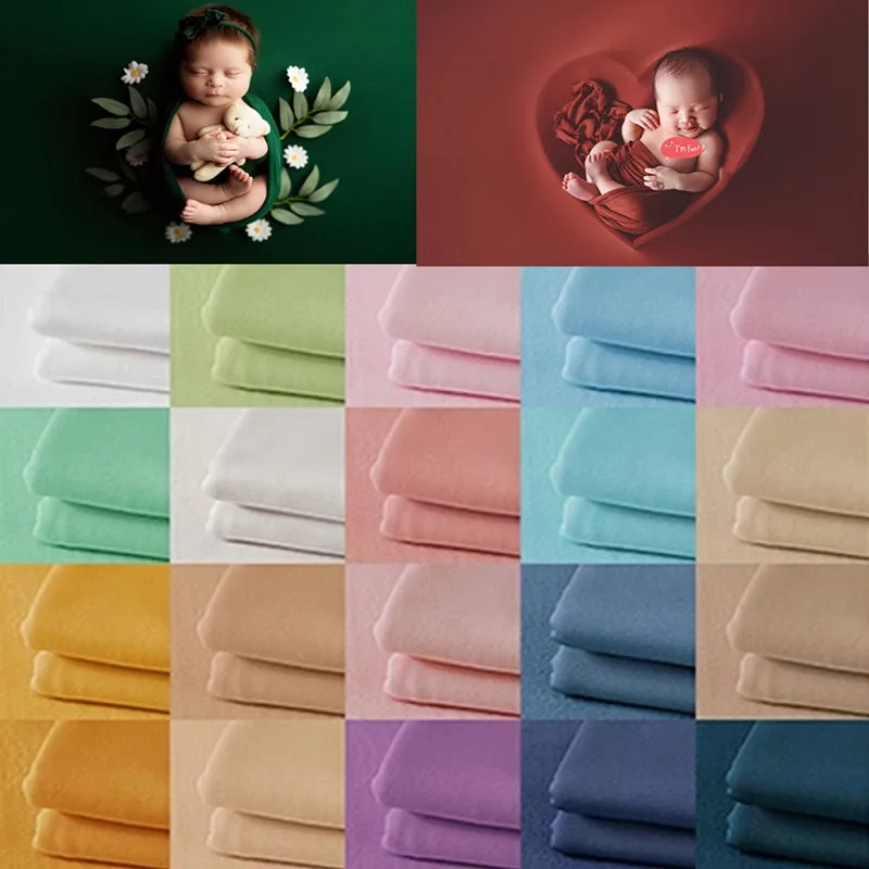 Photography Life - 150*170cm Neugeborenen Fotografie Requisiten Baby decke