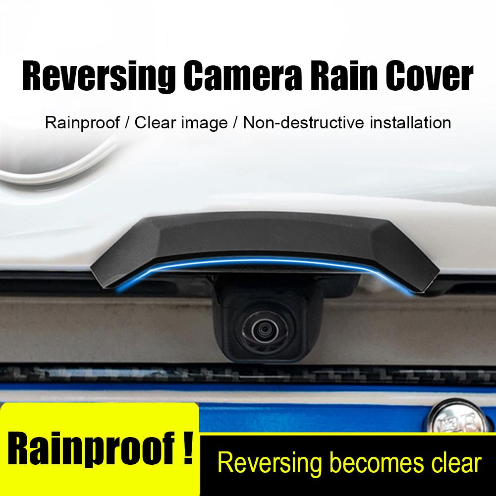 Universal Auto Rückfahrkamera  – Camera Rain Cover Bewertung und Preis