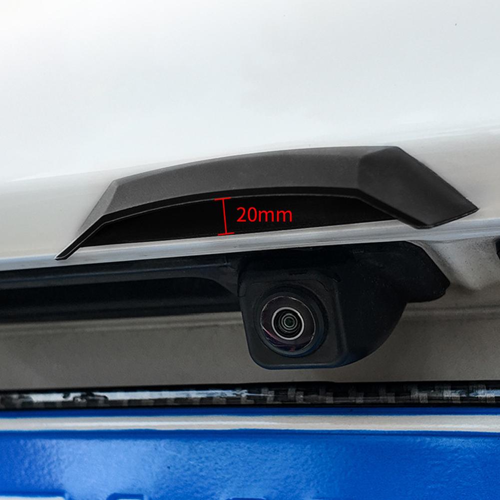 Universal Auto Rückfahrkamera  – Camera Rain Cover Bewertung und Preis