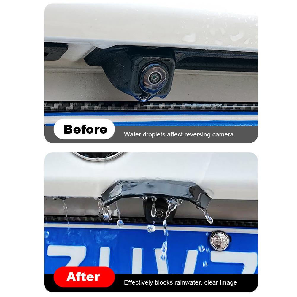 Universal Auto Rückfahrkamera  – Camera Rain Cover Bewertung und Preis