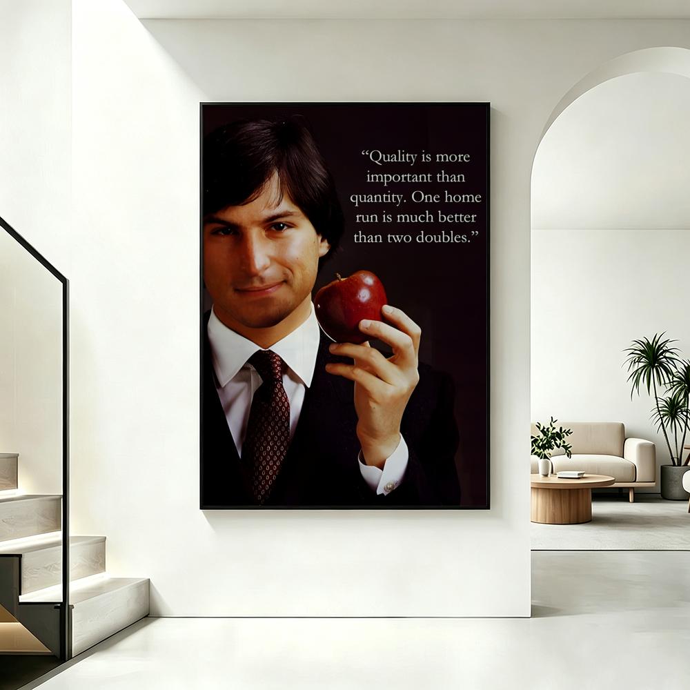 Muster S-Steve J-Jobs Q-Quotes – Photography Job Bewertung und Preis