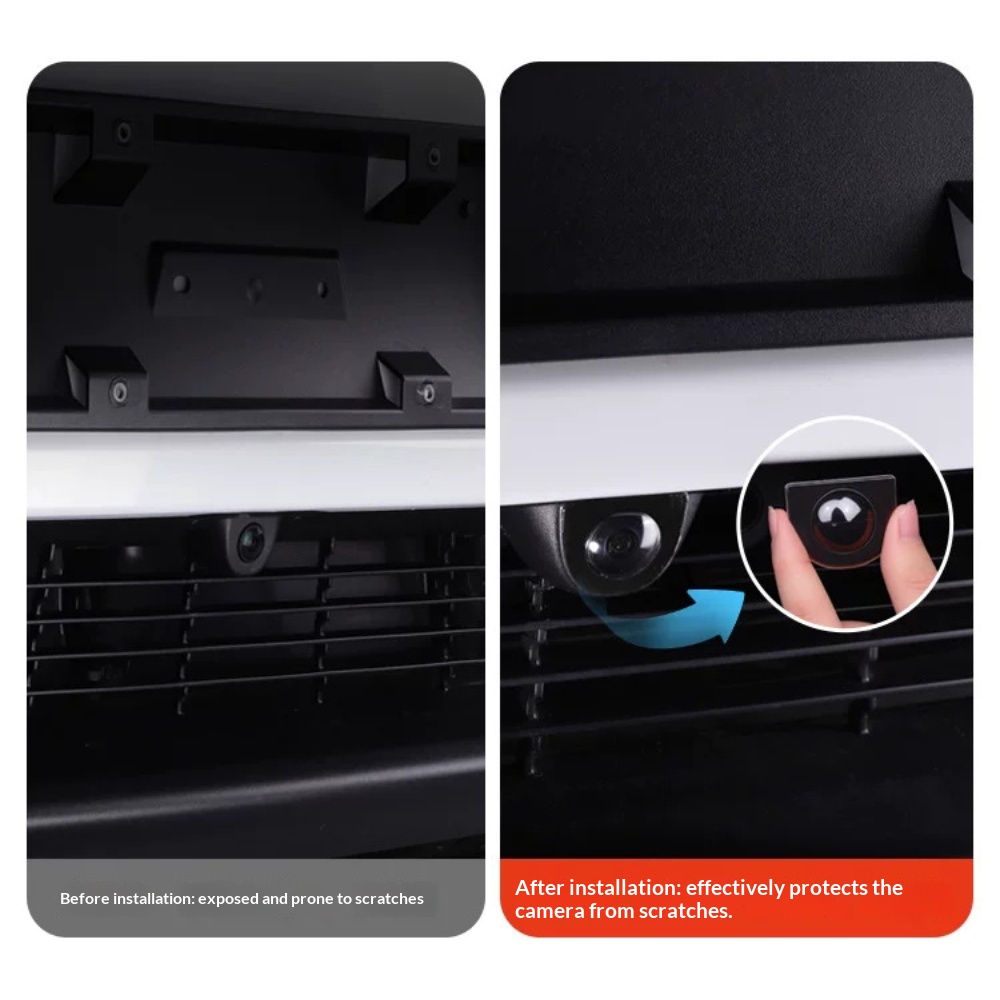 Für Tesla Model Y Juniper Mode – Camera Rain Cover Bewertung und Preis