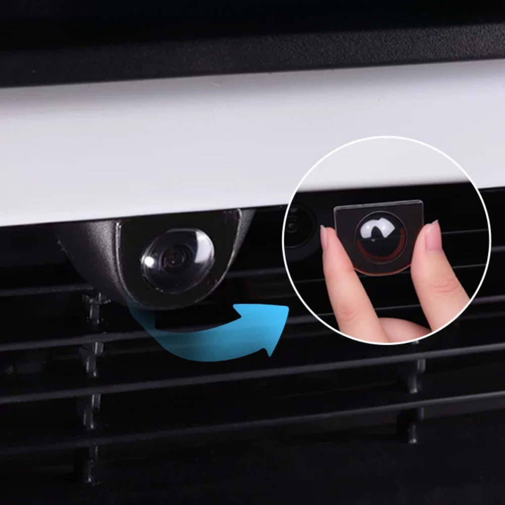 Für Tesla Model Y Juniper Mode – Camera Rain Cover Bewertung und Preis