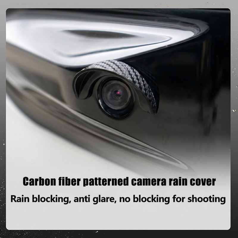 Universeller Klebe-Regenschutz – Camera Rain Cover Bewertung und Preis