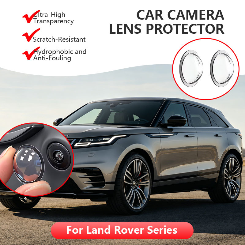 Für Land Rover Defender Velar  – Camera Rain Cover Bewertung und Preis