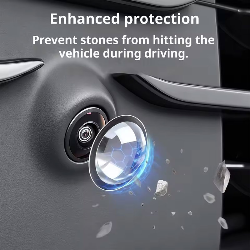 Für Land Rover Defender Velar  – Camera Rain Cover Bewertung und Preis