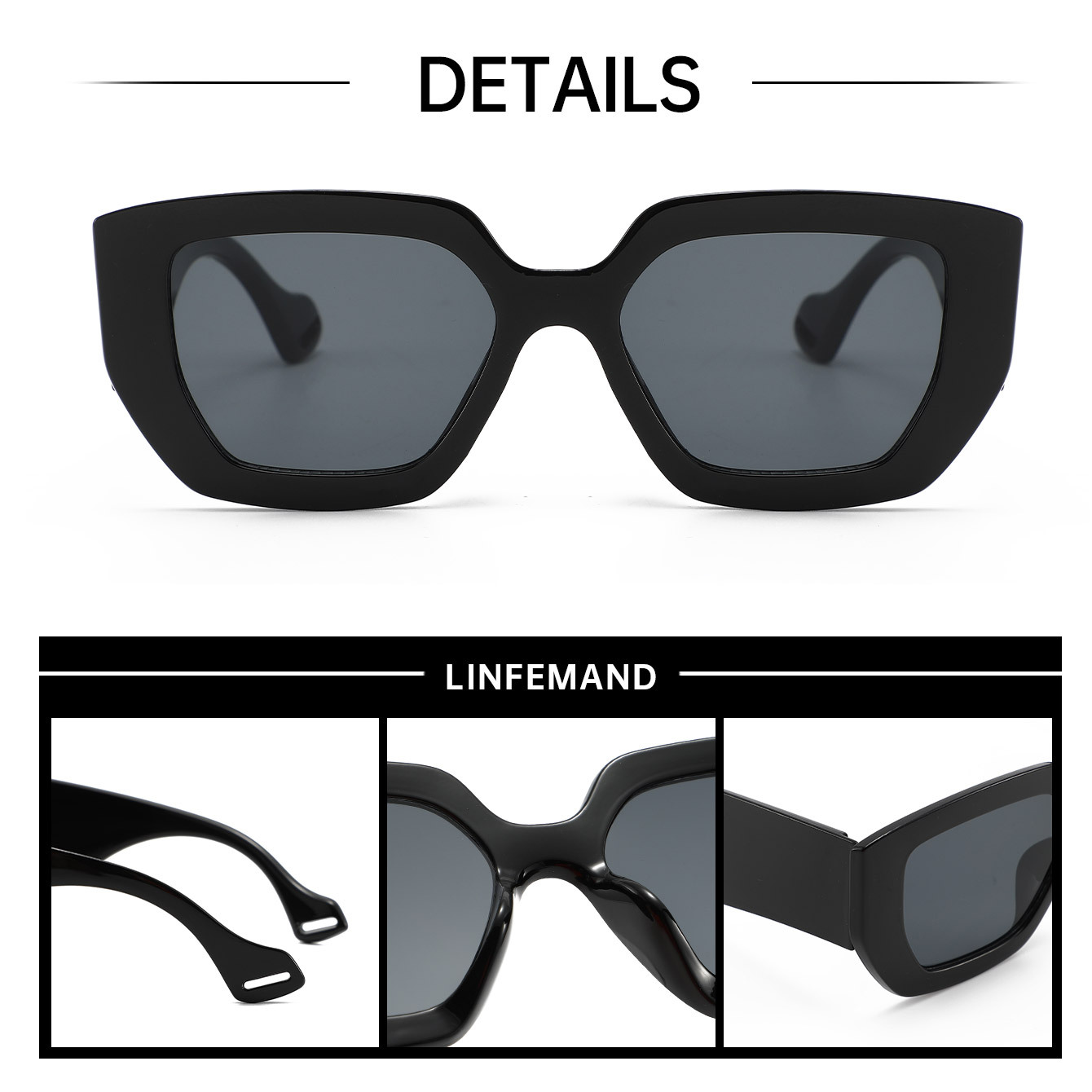 Übergroße Sonnenbrille für Dam – Photography Outdoor Bewertung und Preis