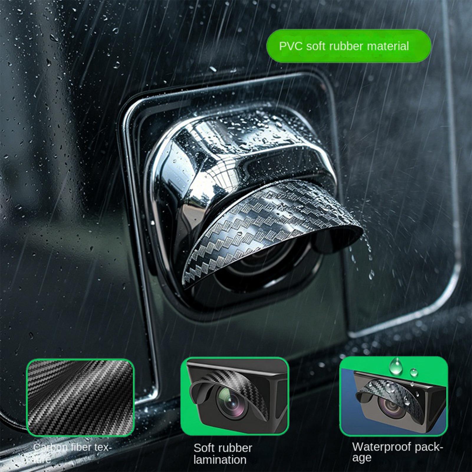 Rückfahrkamera-Regenschutz Sel – Camera Rain Cover Bewertung und Preis