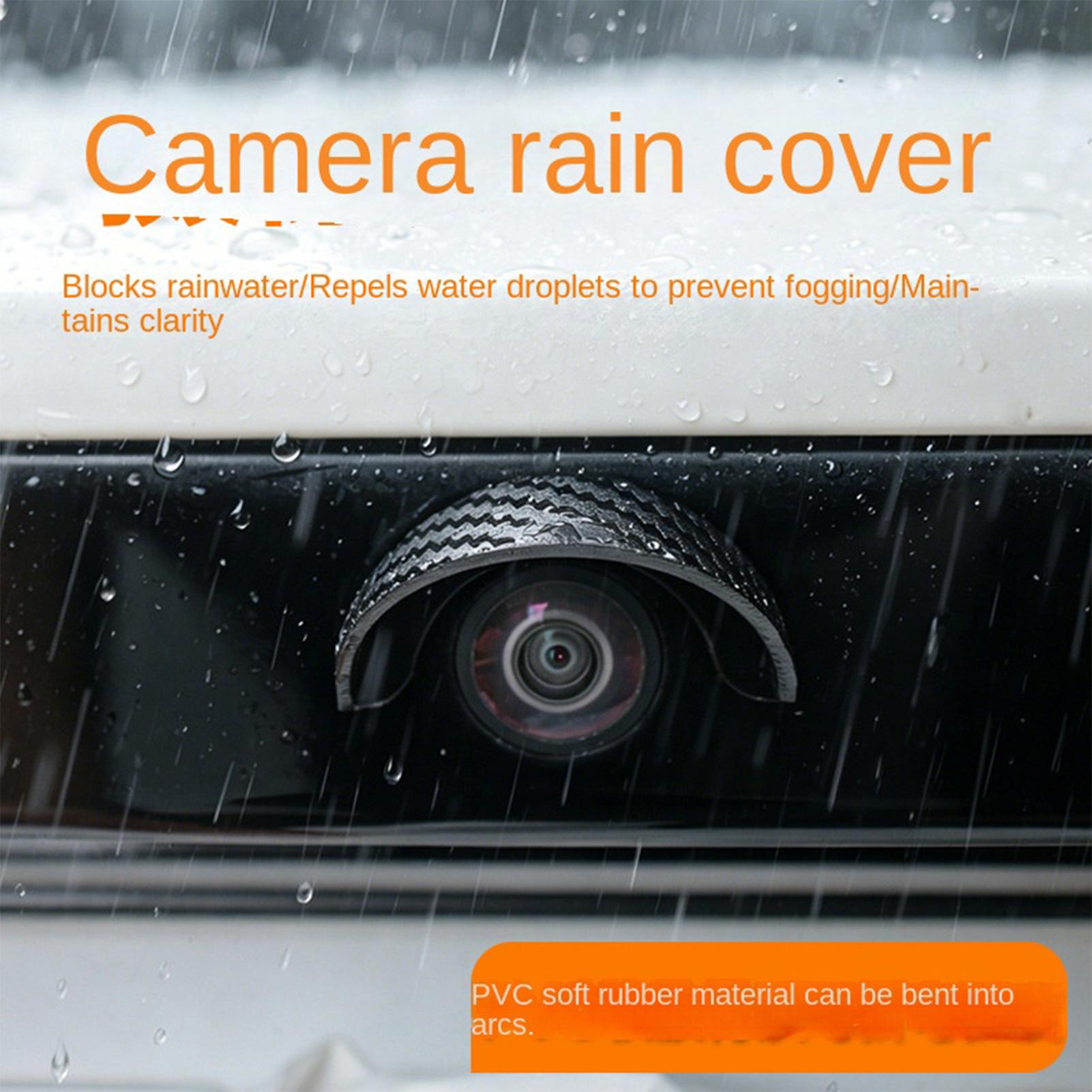 Rückfahrkamera-Regenschutz Sel – Camera Rain Cover Bewertung und Preis