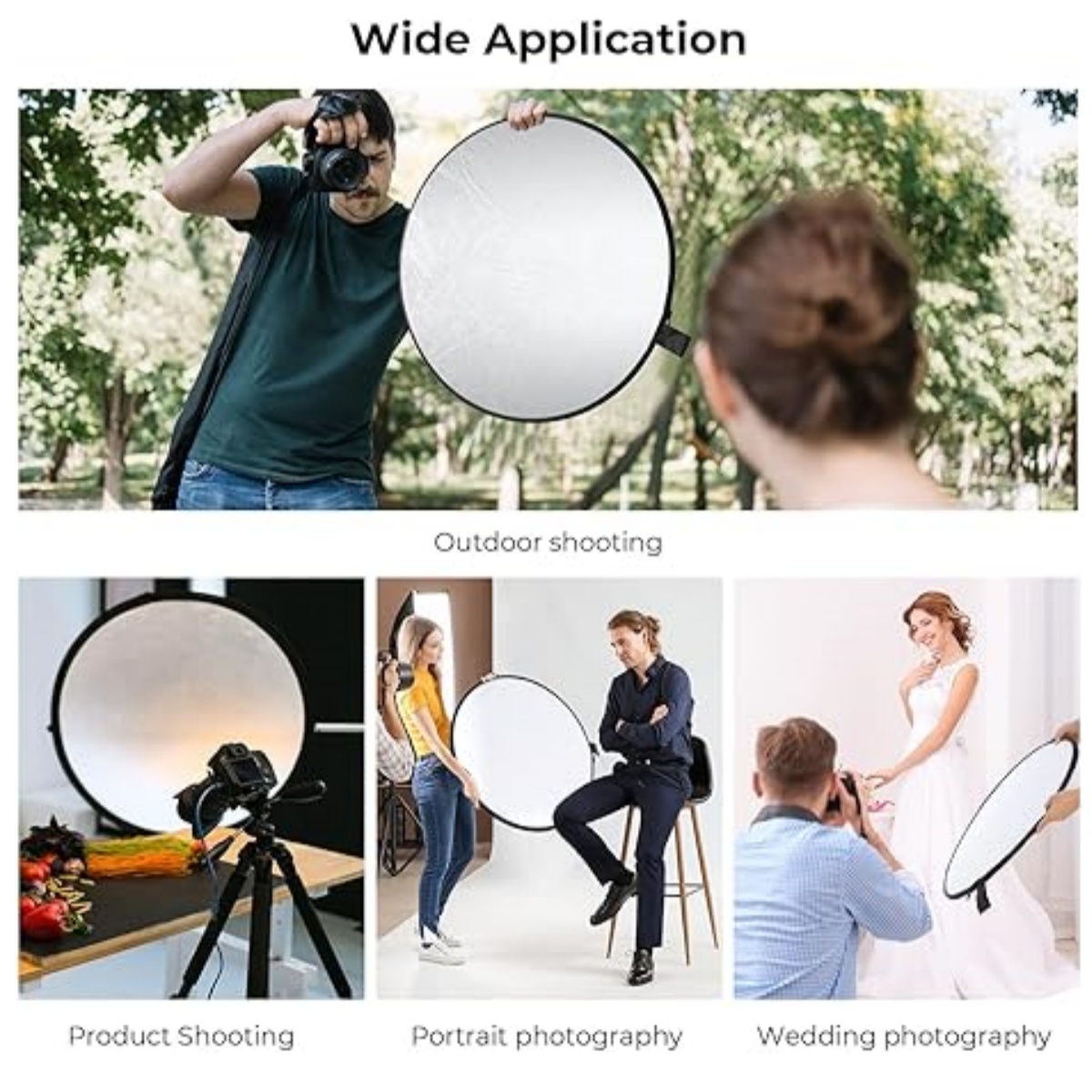 HUANYINGBJB Tragbarer 5-in-1-F – Reflector 5 In 1 Bewertung und Preis