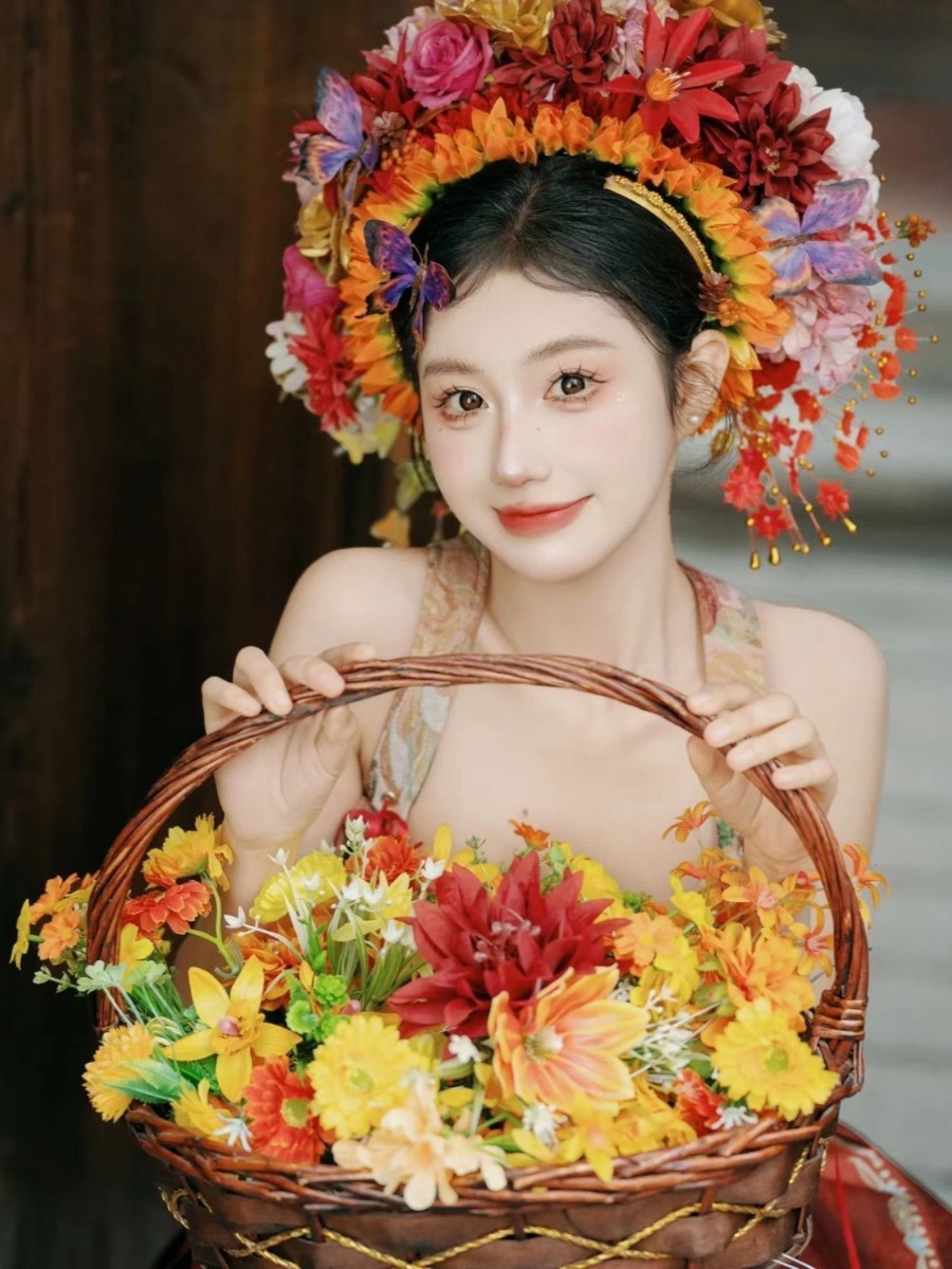 Xunpu Damen-Haarspange im anti – Photography Model Bewertung und Preis