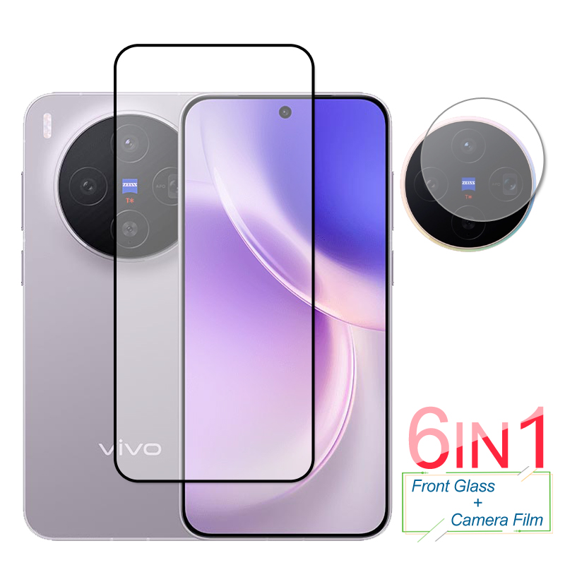 Volle Abdeckung Gehärtetem Gla – Photography Vivo X300 Pro Bewertung und Preis