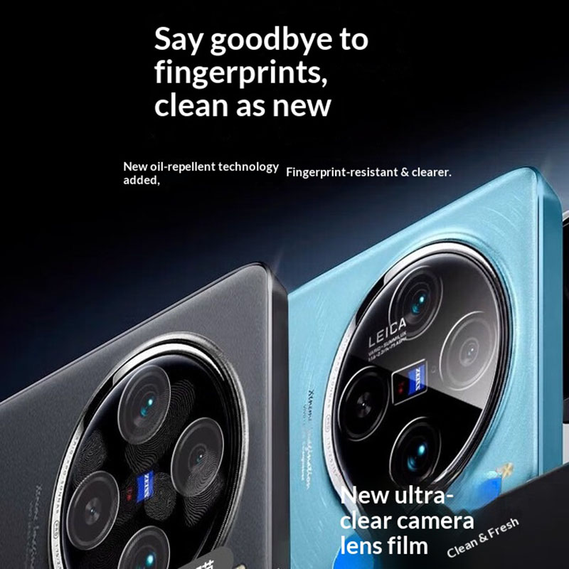3D Kamera Objektiv Schutz Für  – Photography Vivo X300 Pro Bewertung und Preis