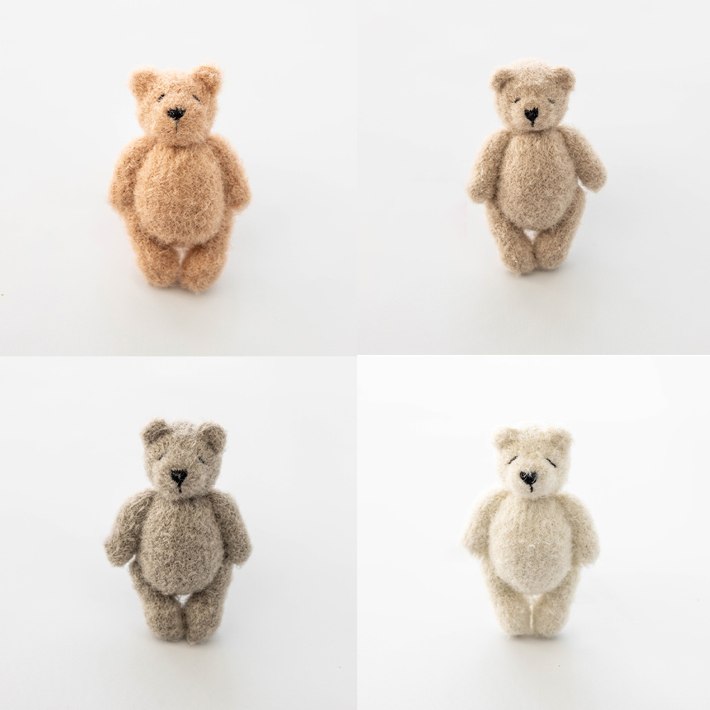 Handgemachte gestrickte Teddyb – Photography Life Bewertung und Preis