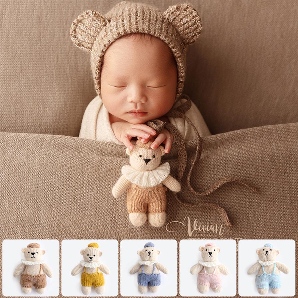Handgemachte gestrickte Teddyb – Photography Life Bewertung und Preis