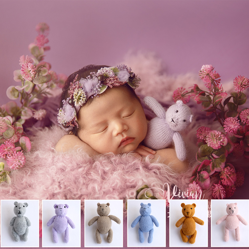 Handgemachte gestrickte Teddyb – Photography Life Bewertung und Preis