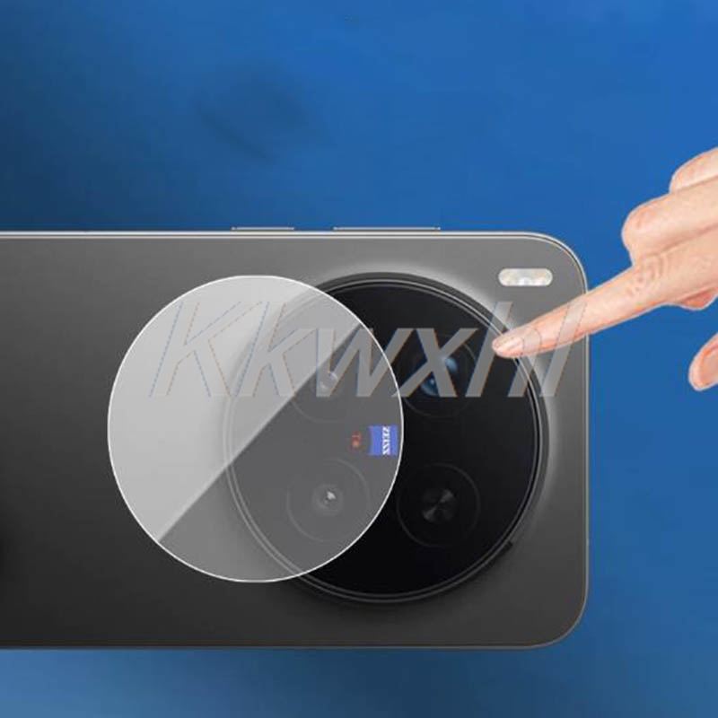2PCS 9H 3D Kameraobjektivfolie – Photography Vivo X300 Pro Bewertung und Preis