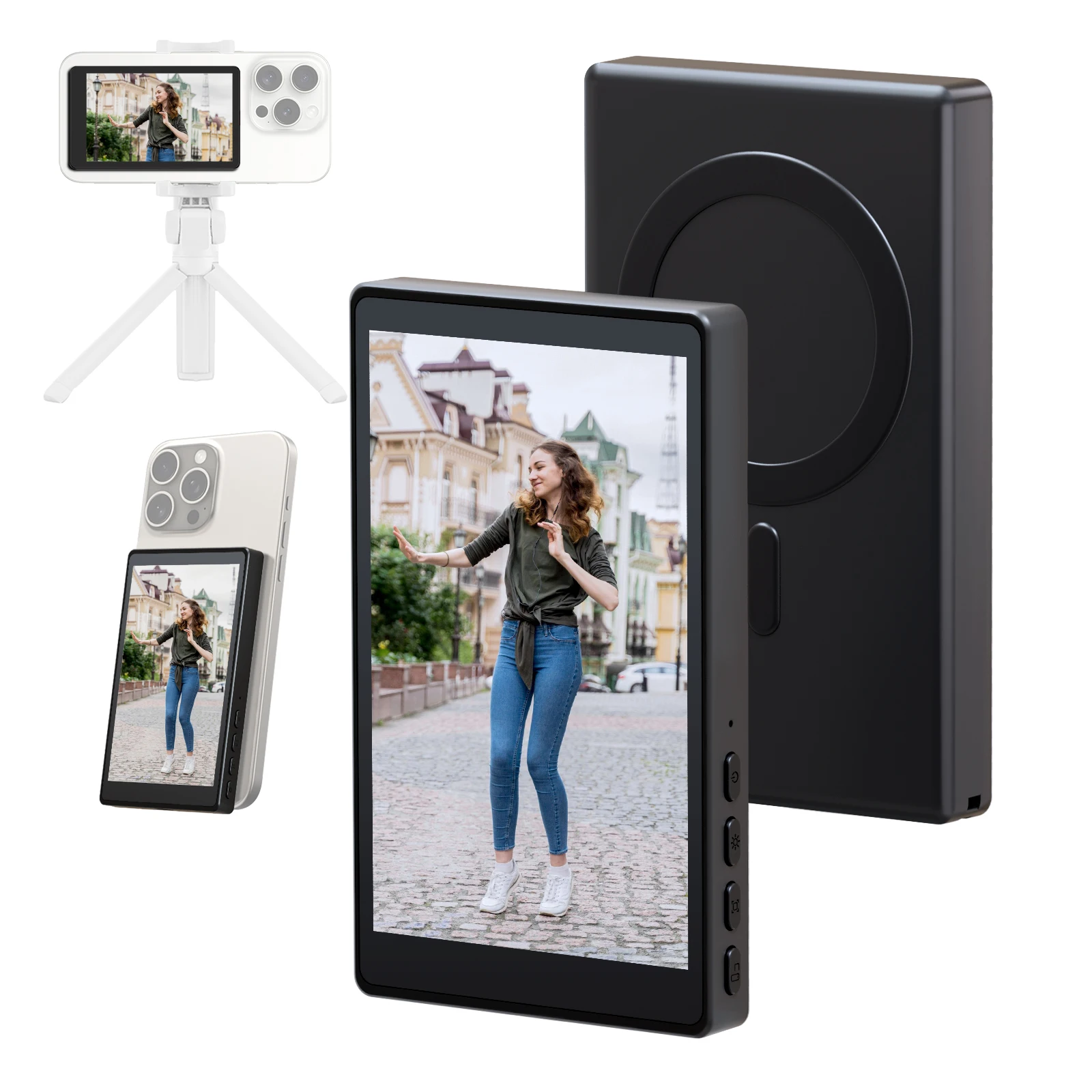 Kabelloser Monitor mit Rückkam – Photography Outdoor Bewertung und Preis
