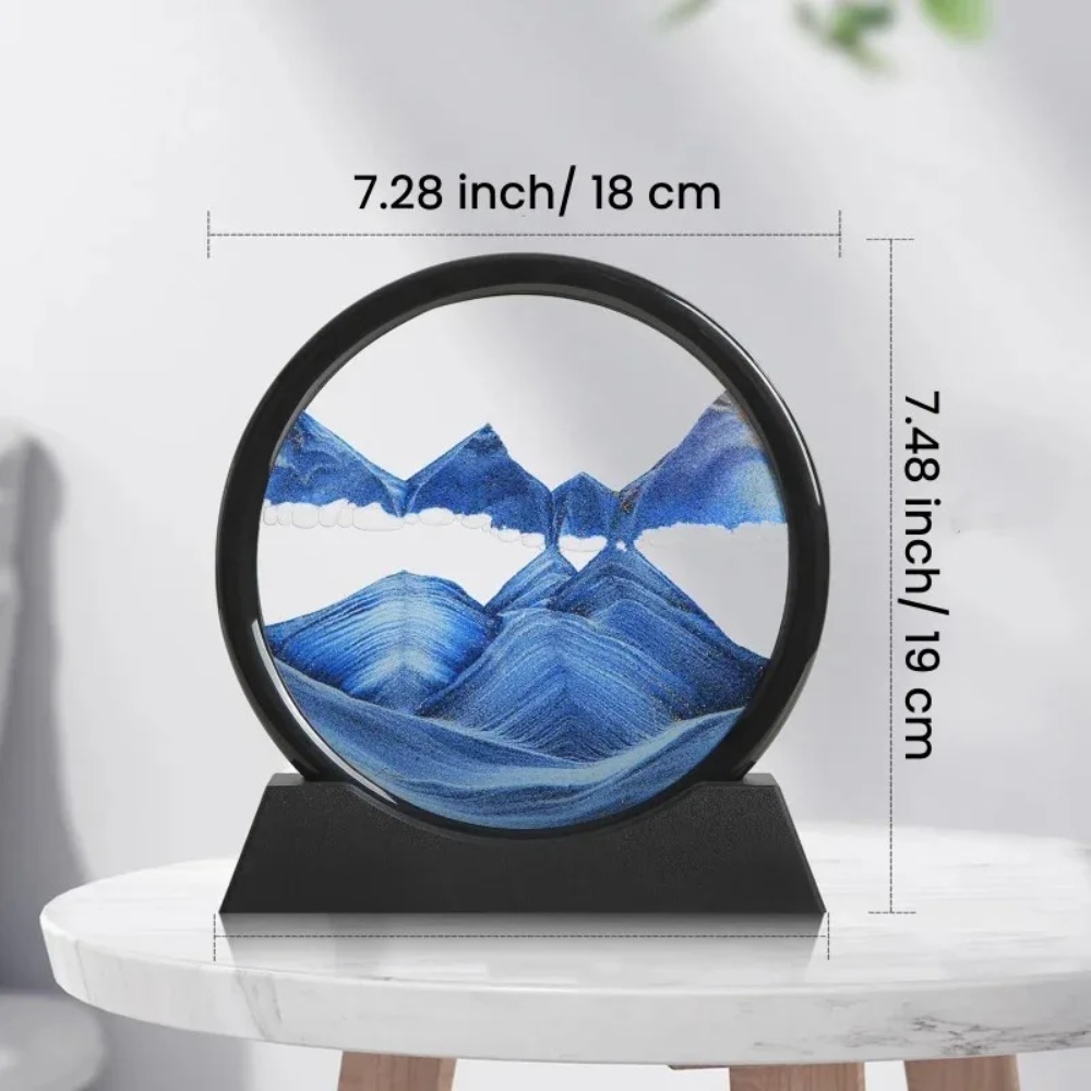 2028 3D Sanduhr mit bewegliche – Photography Job Bewertung und Preis