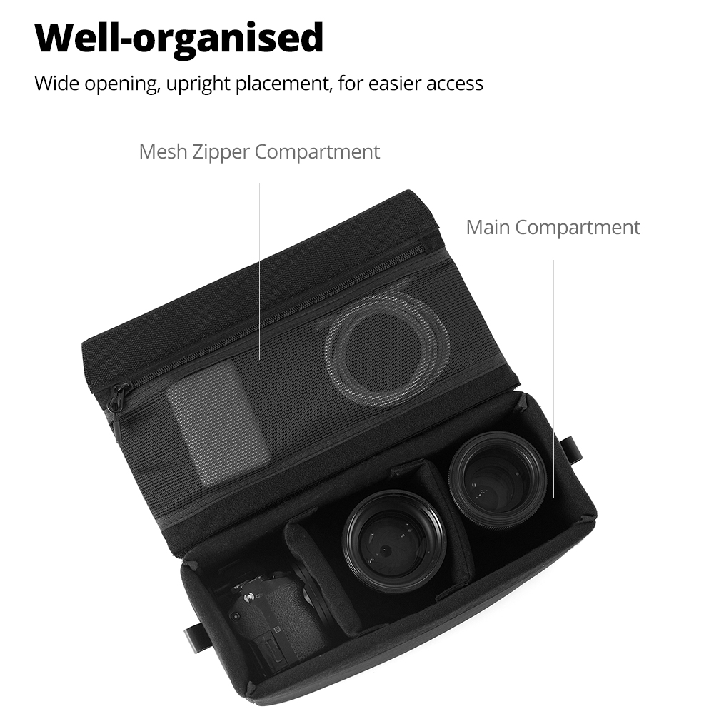AMBITFUL D1 Cube Wasserdichte  – Camera Rain Cover Bewertung und Preis