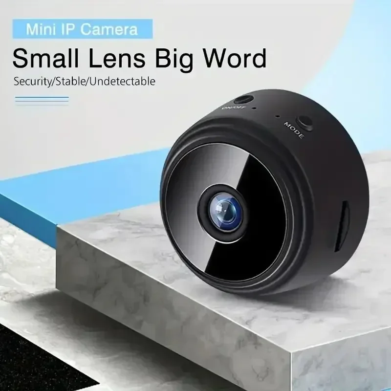 Neue A9 Kamera Wifi 1080p HD W – Photography Unit Bewertung und Preis