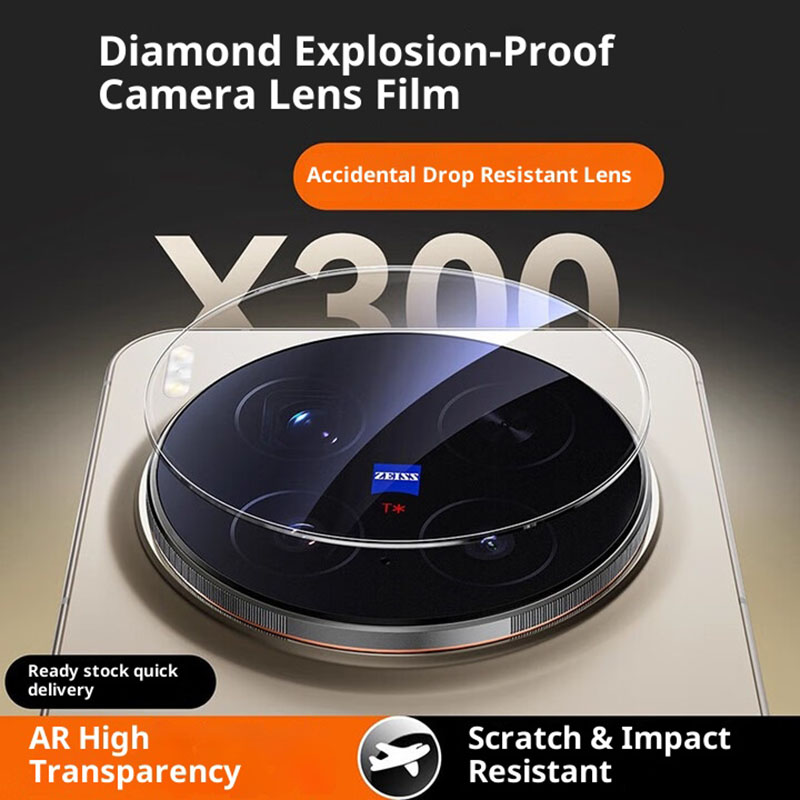 3-1Pcs 9H Claer Kamera Abdecku – Photography Vivo X300 Pro Bewertung und Preis