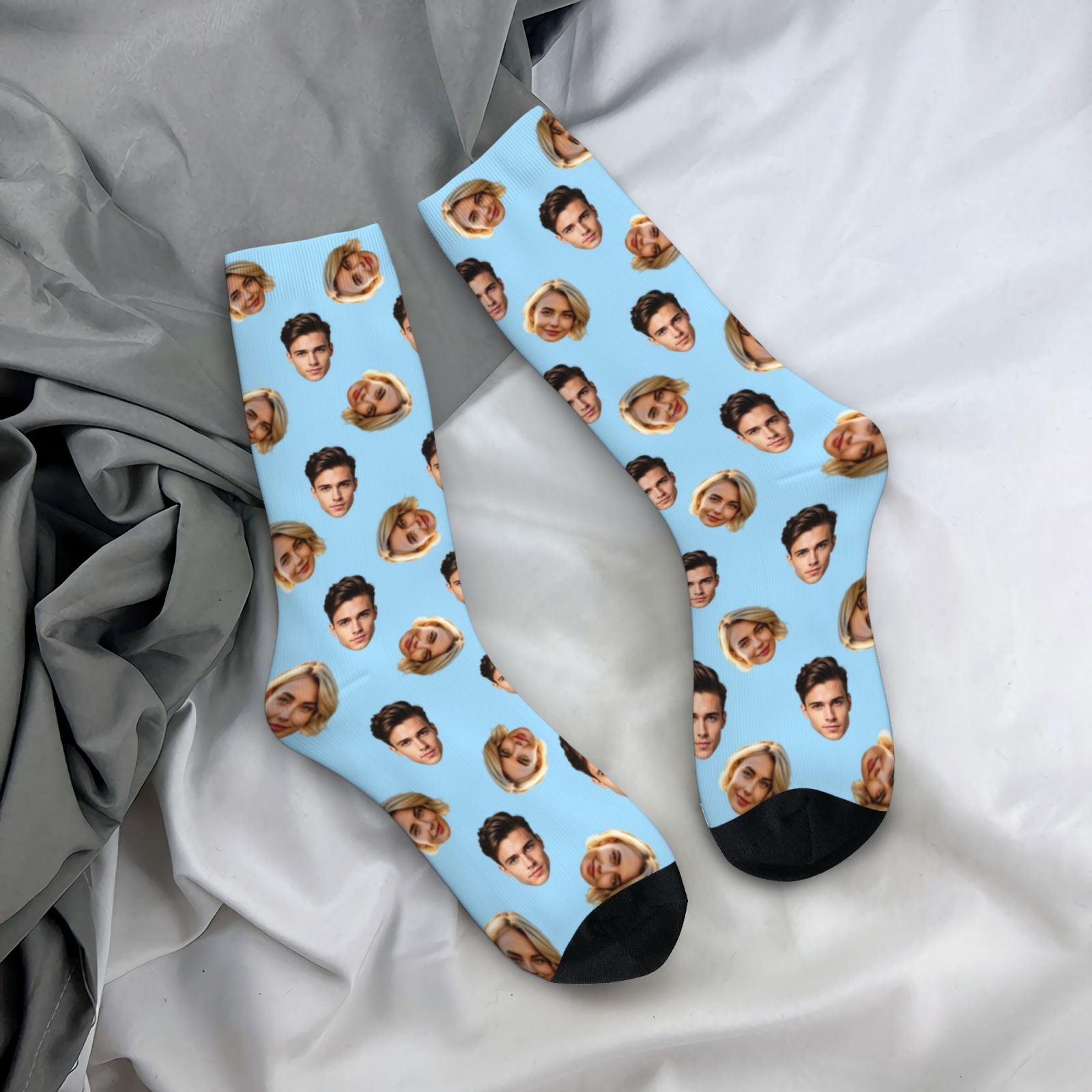 Benutzerdefinierte Avatar-Sock – Photography Object Bewertung und Preis