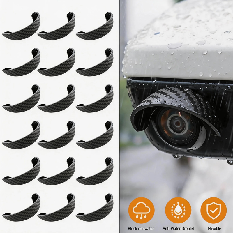 Selbstklebende Regenschutzabde – Camera Rain Cover Bewertung und Preis