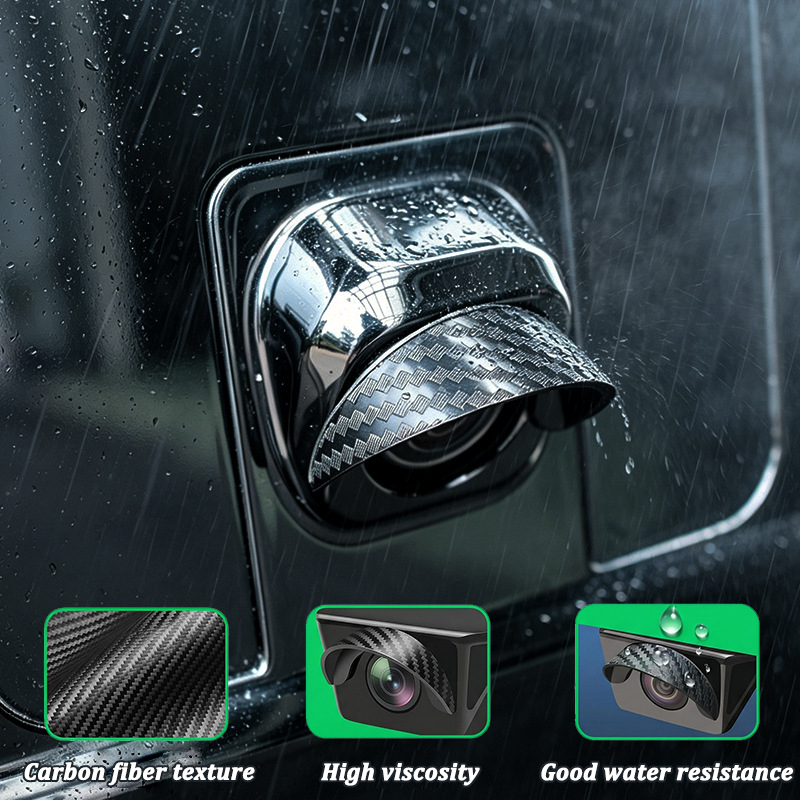 Selbstklebende Regenschutzabde – Camera Rain Cover Bewertung und Preis