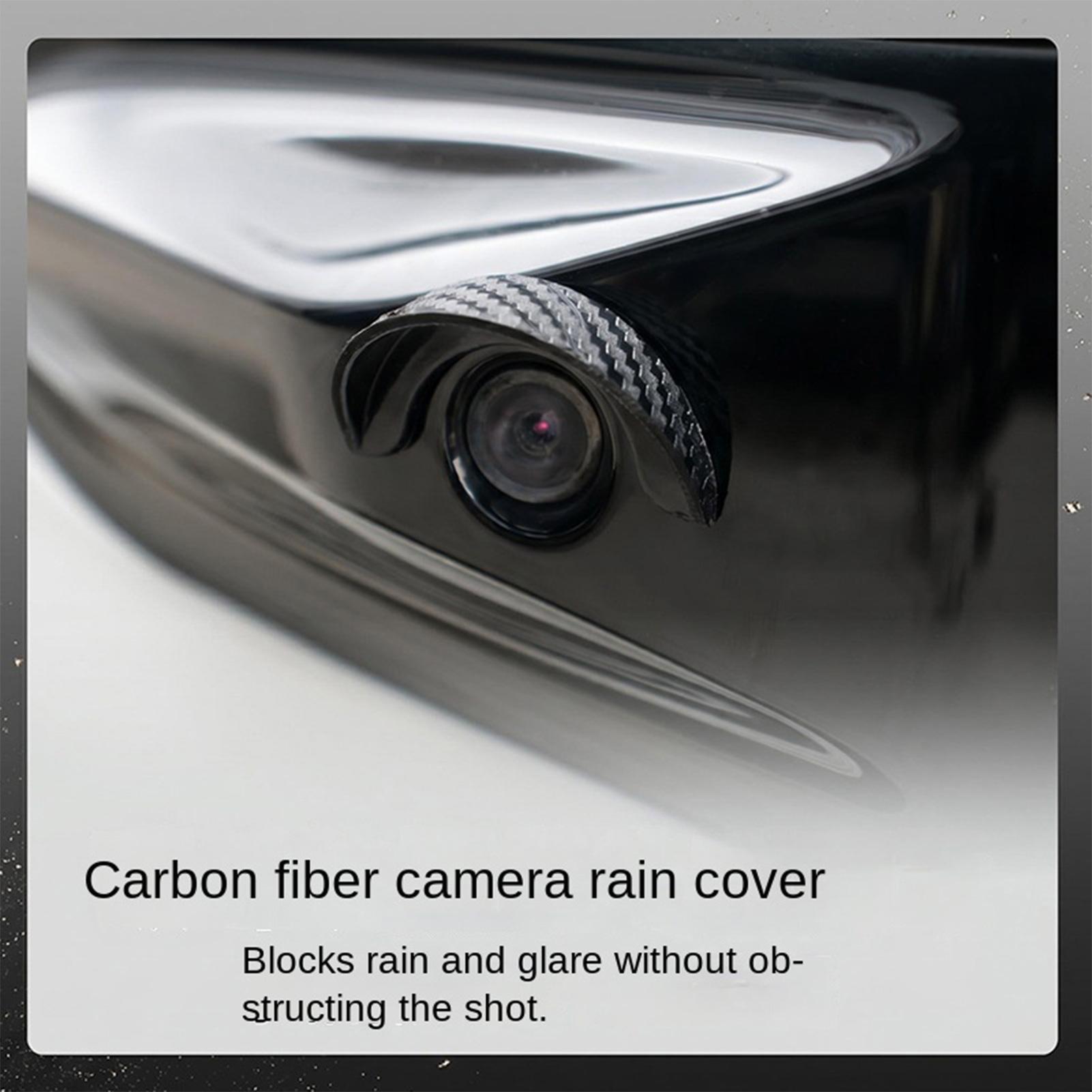 Auto-Rückfahrkamera-Regenschut – Camera Rain Cover Bewertung und Preis