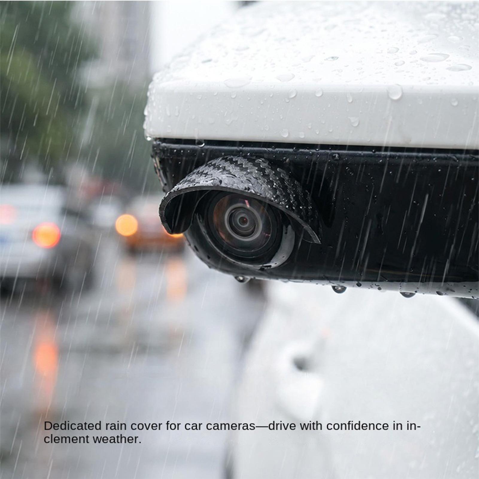 Auto-Rückfahrkamera-Regenschut – Camera Rain Cover Bewertung und Preis