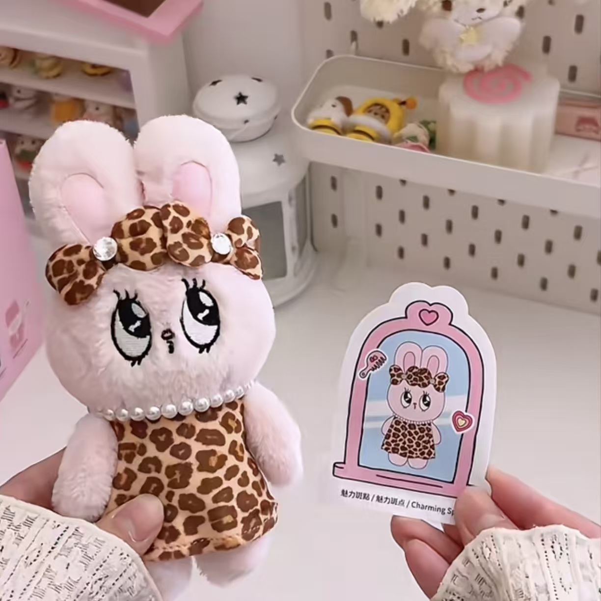 Esther Bunny Mystery Box Fashi – Photography Model Bewertung und Preis