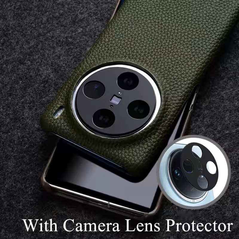Melkco Premium-Echtlederhülle  – Photography Vivo X300 Pro Bewertung und Preis