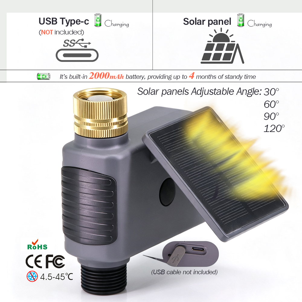 BSP/NPT Tuya Smart Solar WLAN- – Timelapse Controller Bewertung und Preis