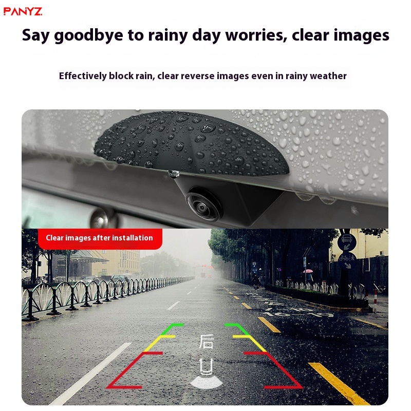 Für Zeekr 009 7X007 001 Auto R – Camera Rain Cover Bewertung und Preis